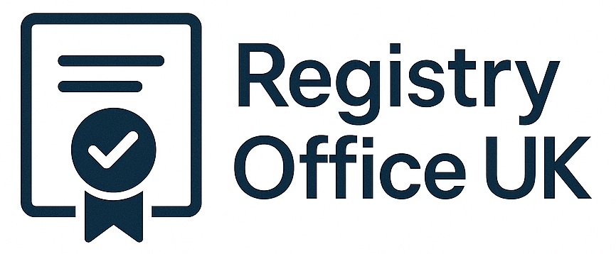 Registry Office UK Logo