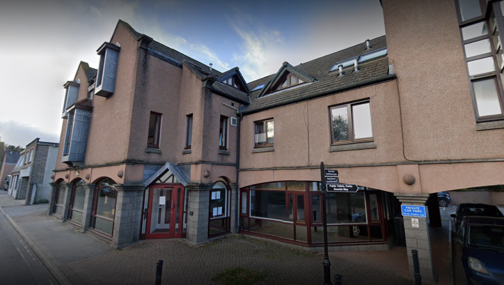 Banchory Registry Office Photo