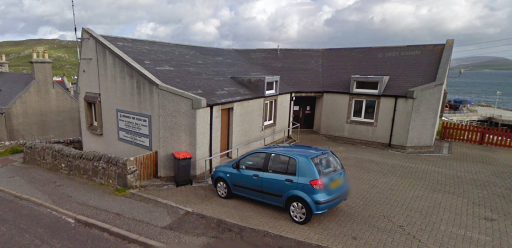 Barra Registry Office Photo
