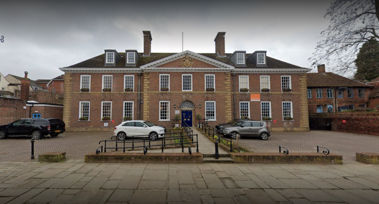 Bury St Edmunds Registry Office Photo