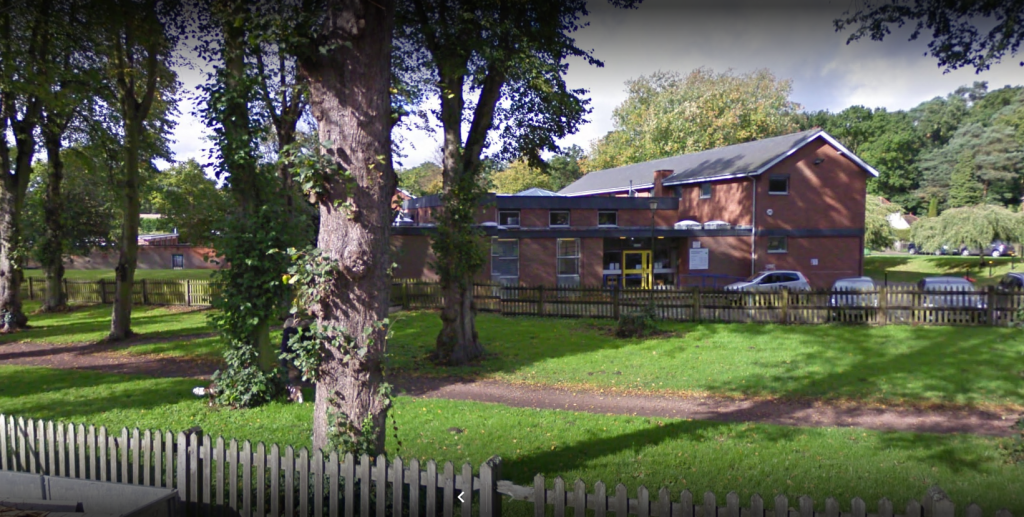 Central Bedfordshire Registry Office Photo
