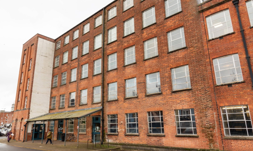 Chard Registry Office Photo