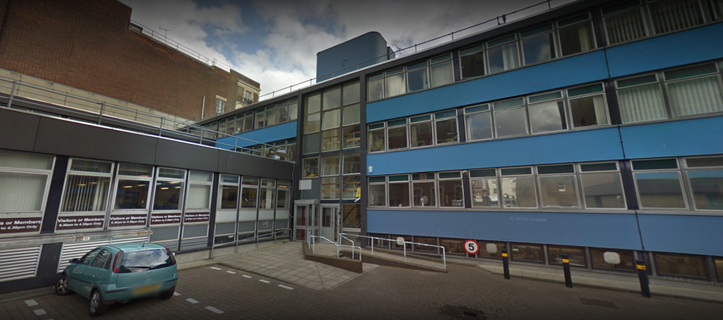 Chelmsford Registry Office Photo