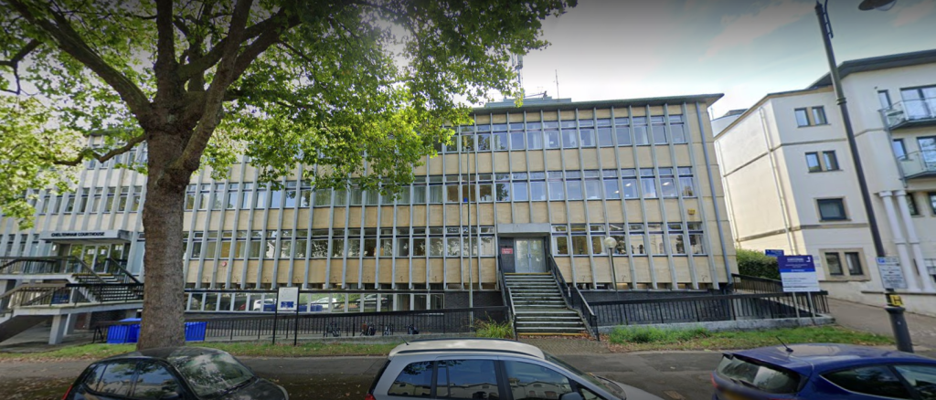 Cheltenham Registry Office Photo