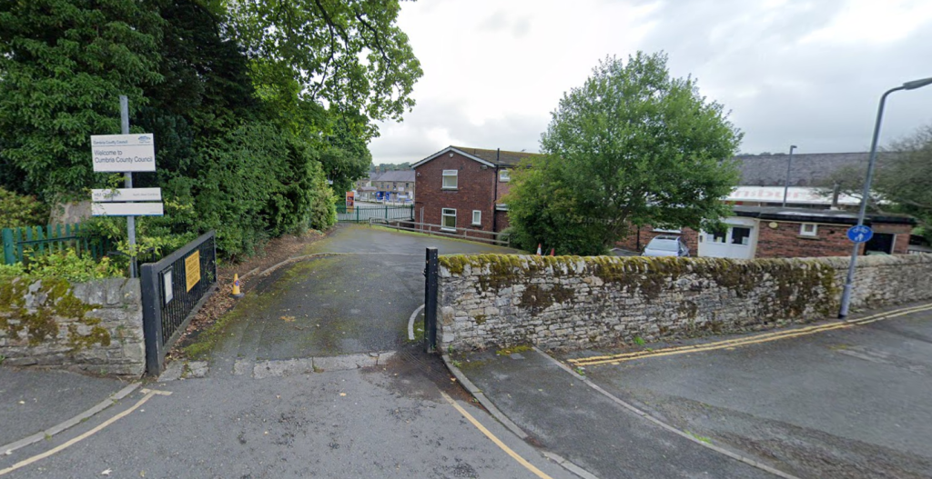 Cockermouth Registry Office Photo