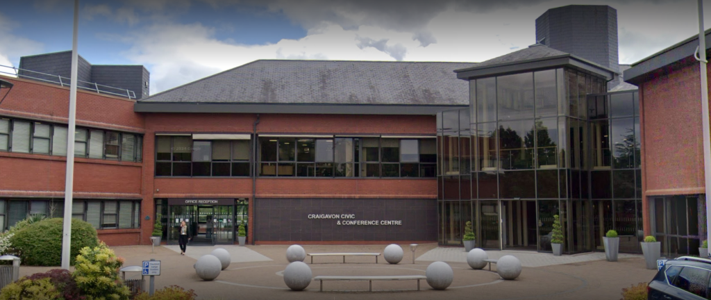 Craigavon Registry Office Photo
