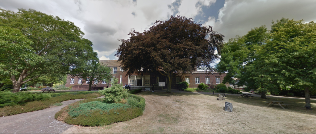 Dorchester Registry Office Photo