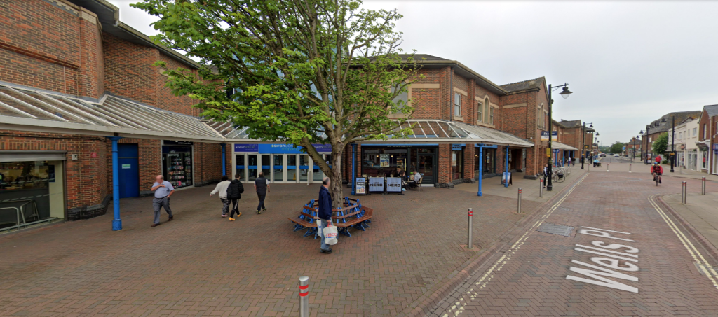 Eastleigh Registry Office Photo