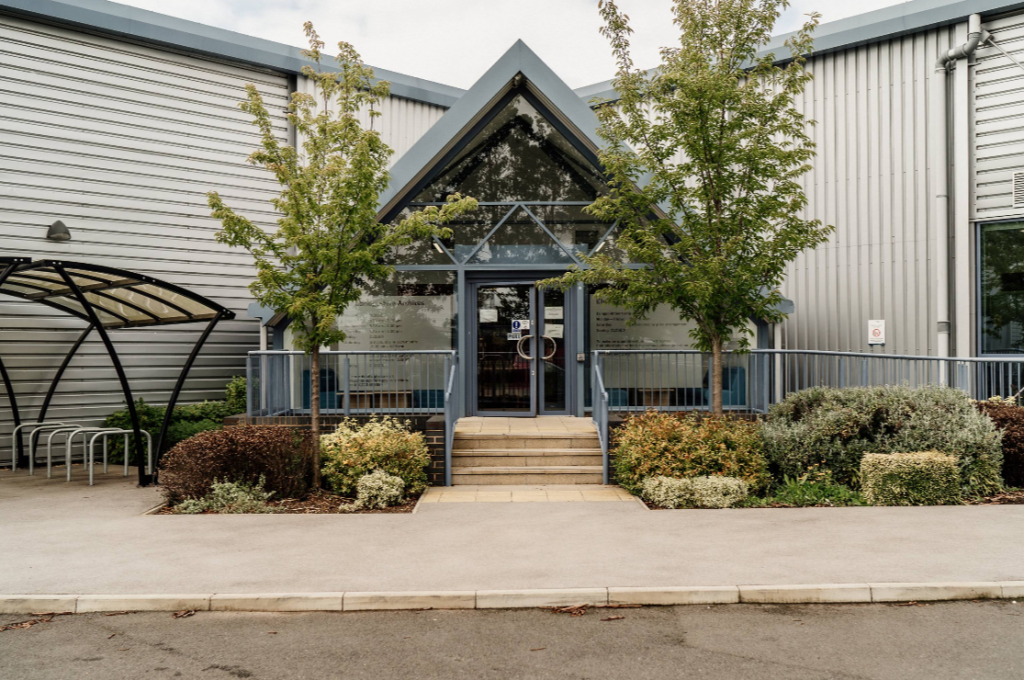 Ely Registry Office Photo