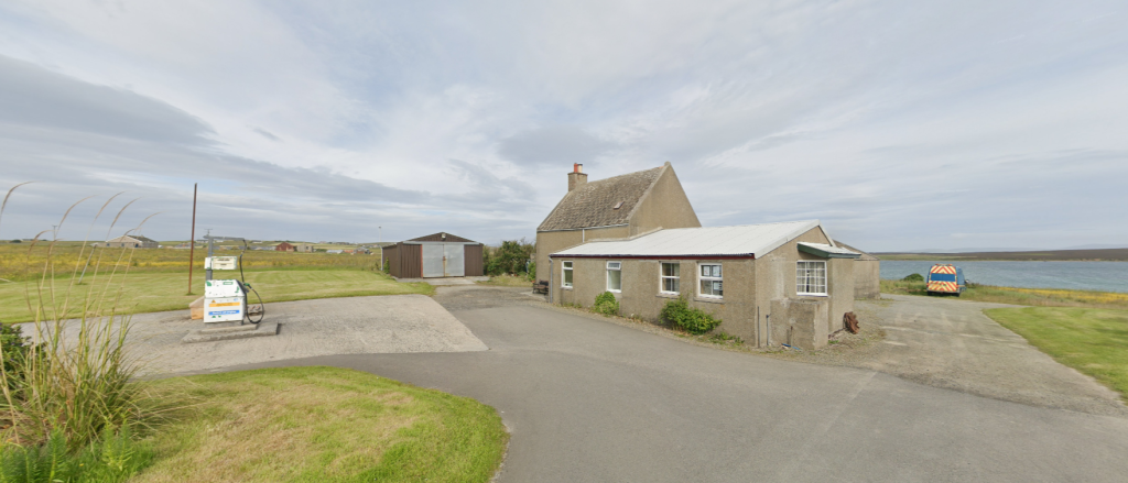 Flotta Registry Office Photo