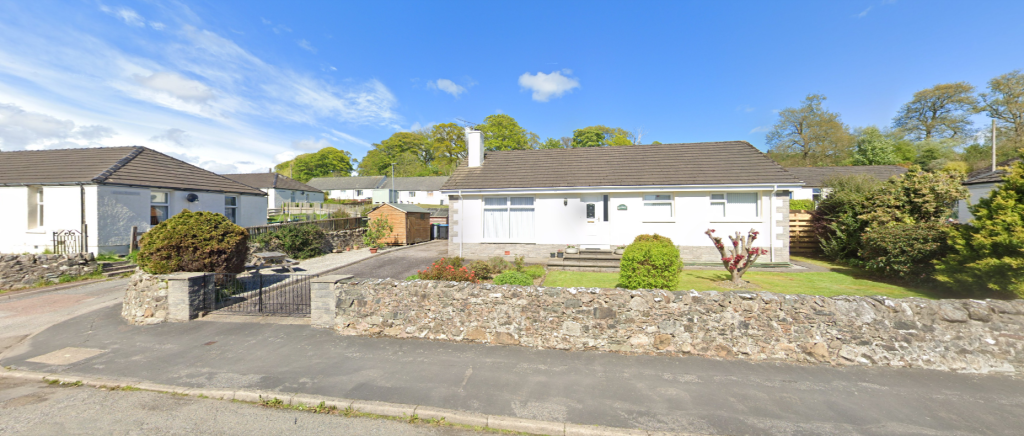 Gatehouse of Fleet Registry Office Photo