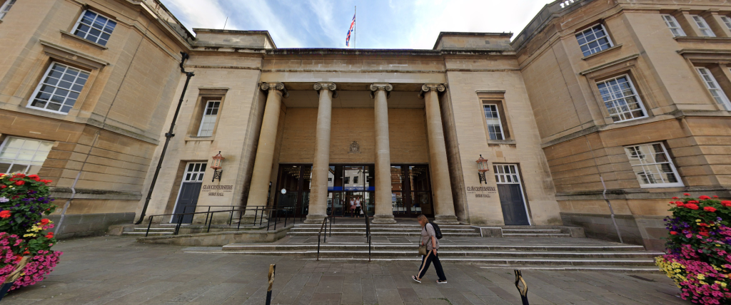 Gloucester Registry Office Photo