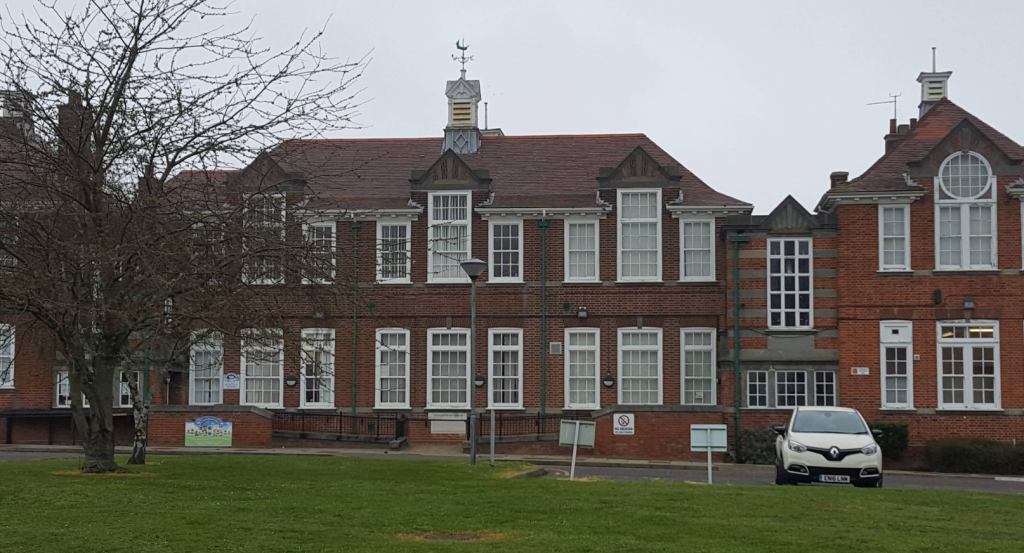 Harwich Registry Office Photo