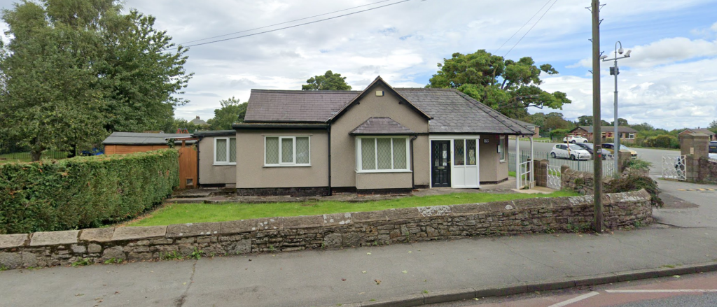 Hawarden Registry Office Photo