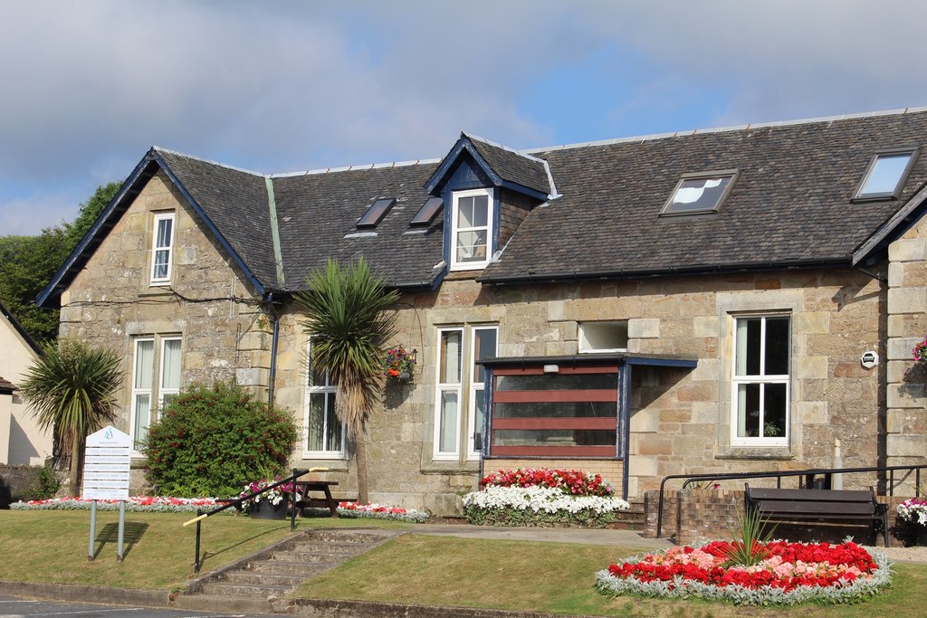 Isle of Arran Registry Office Photo