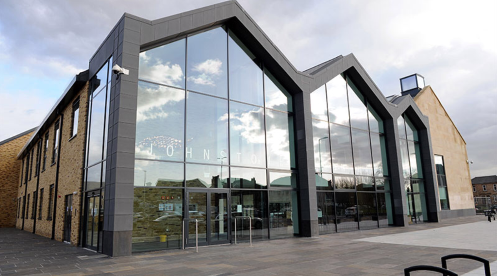 Johnstone Registry Office Photo