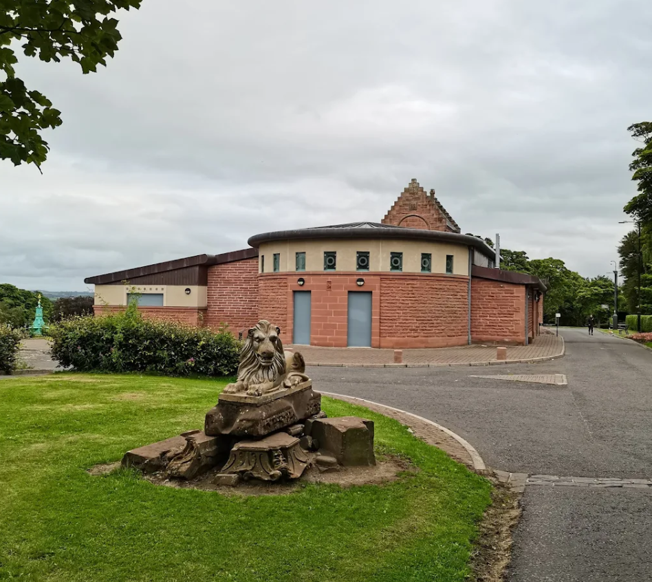 Kilmarnock Registry Office Photo