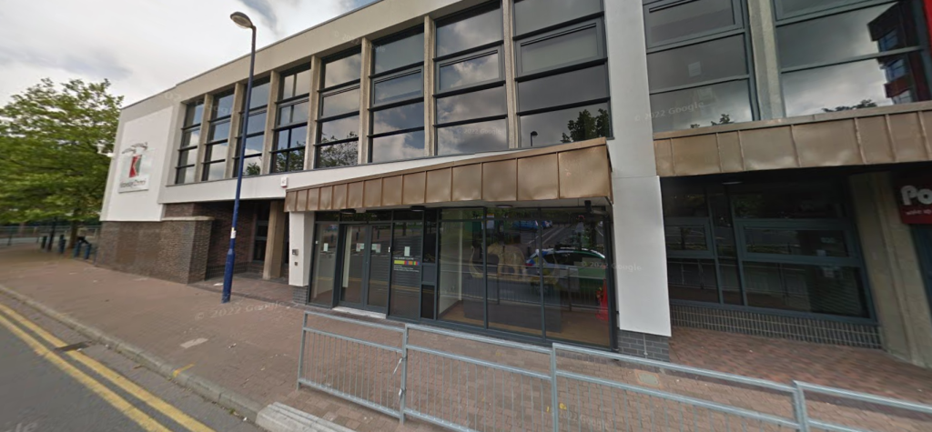 Kirkby Registry Office Photo