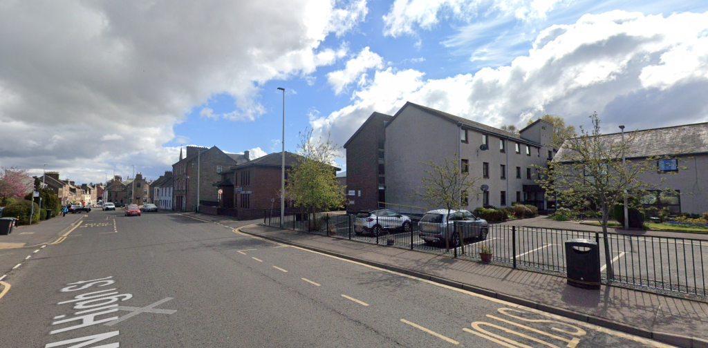 Kirriemuir Registry Office Photo