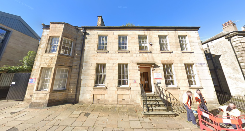 Lancaster Registry Office Photo