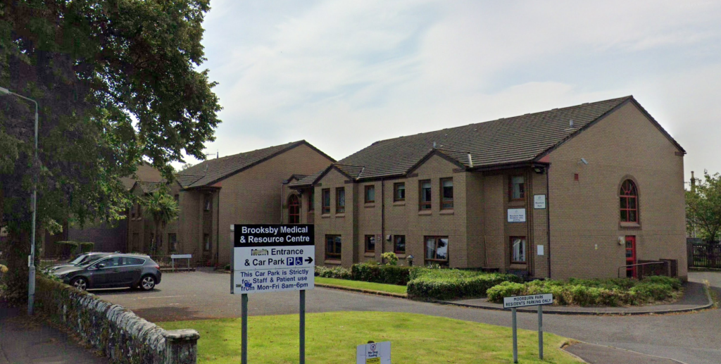 Largs Registry Office Photo