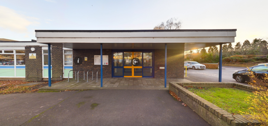 Larkfield Registry Office Photo