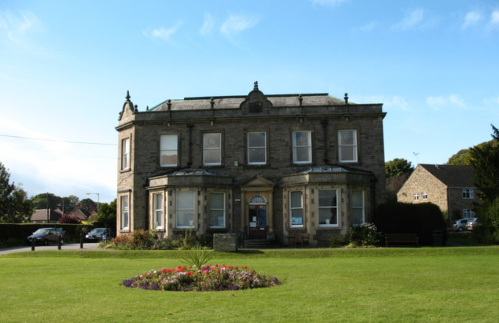 Leyburn Registry Office Photo