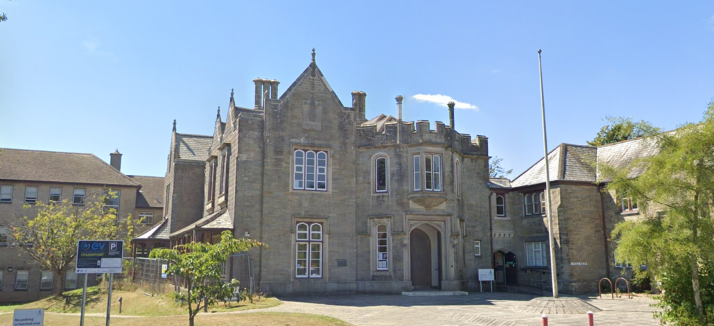 Liskeard Registry Office Photo