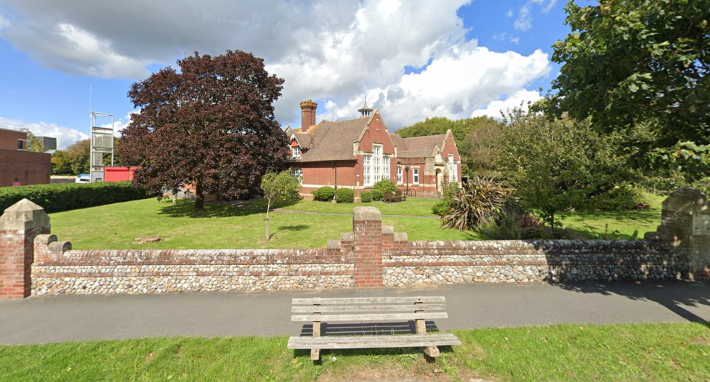Littlehampton Registry Office Photo