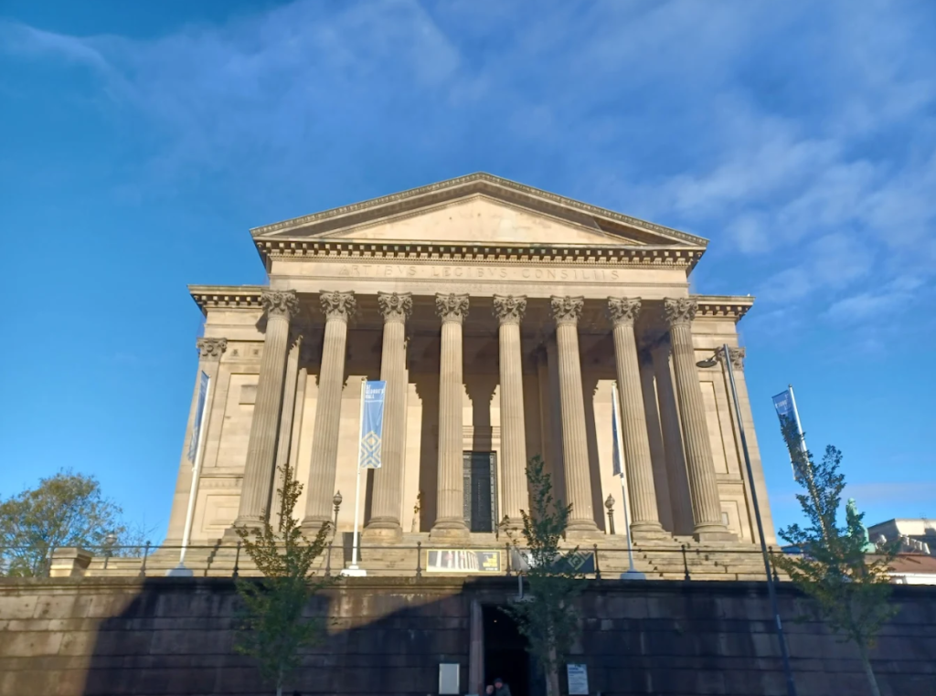 Liverpool Registry Office Photo