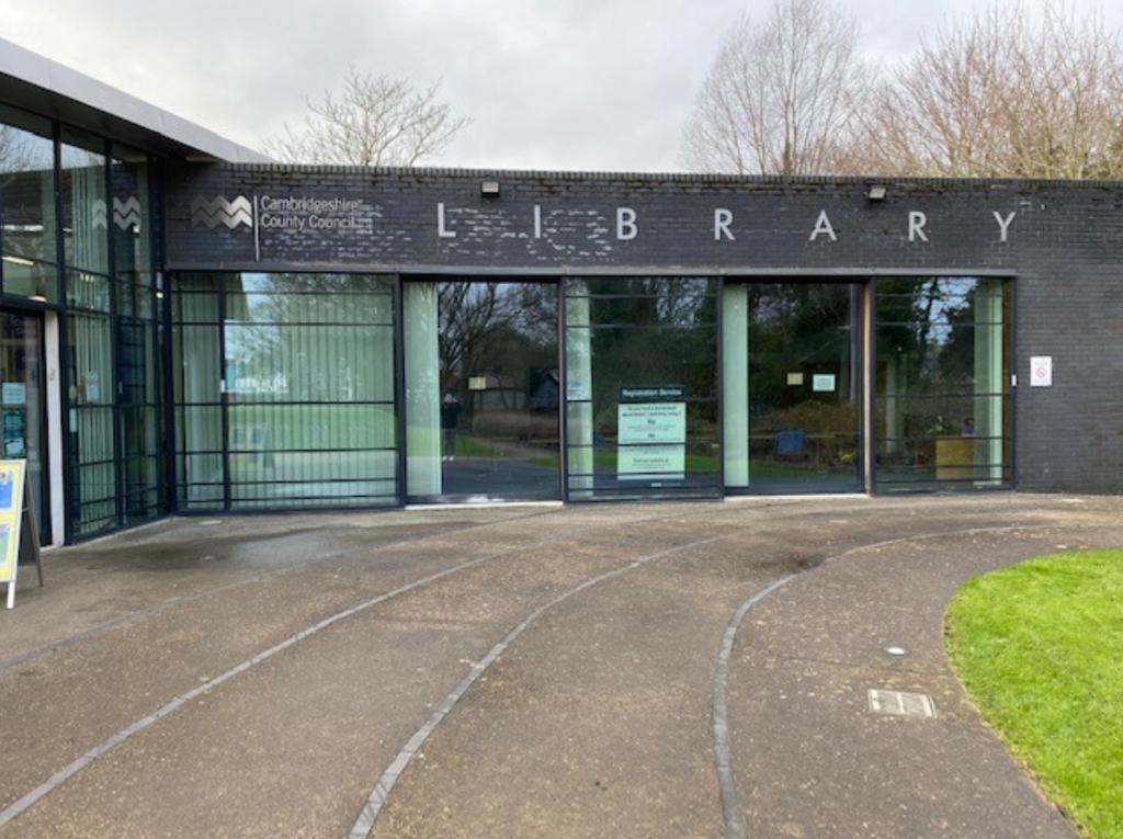 March Registry Office Photo