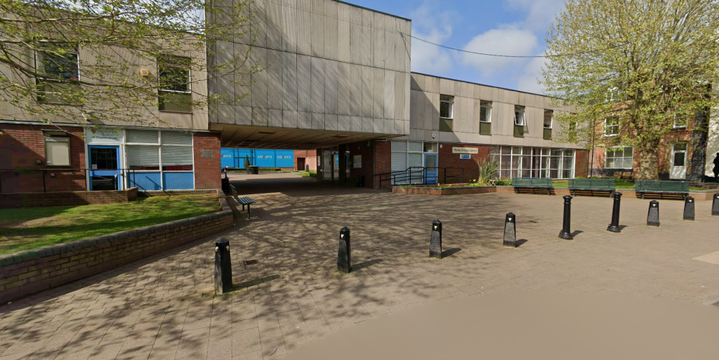 Market Drayton Registry Office Photo