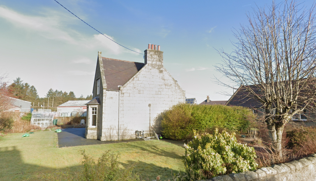 Maud Registry Office Photo