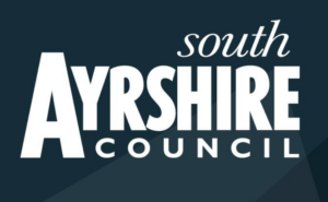 Maybole Registry Office Logo