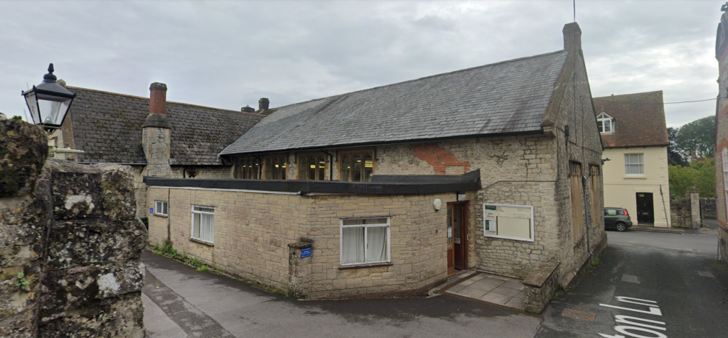 Mere Registry Office Photo