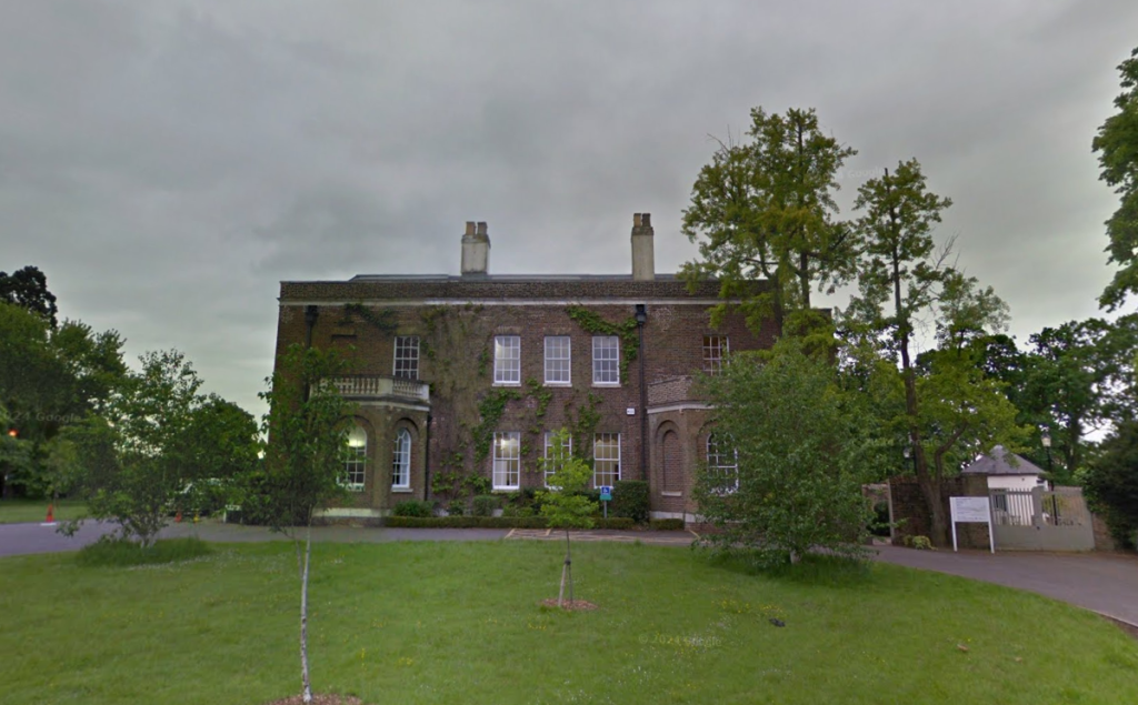 Merton Registry Office Photo