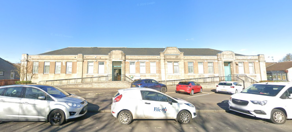 Methil Registry Office Photo