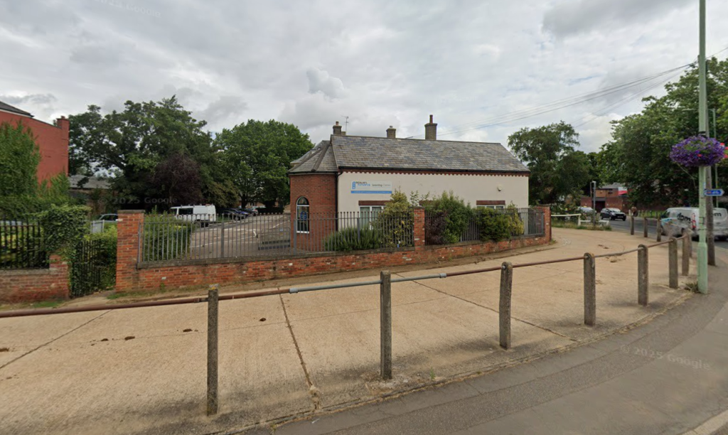 Newmarket Registry Office Photo