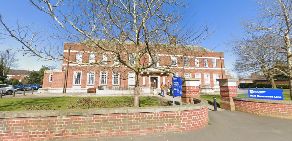 North Allerton Registry Office Photo