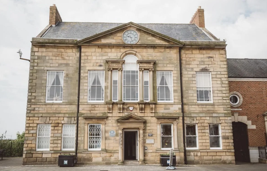 North Tyneside Registry Office Photo