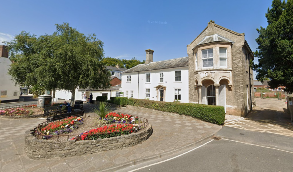 North Walsham Registry Office Photo