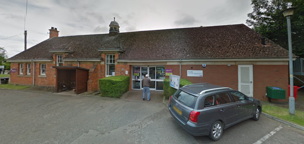 Oundle Registry Office Photo