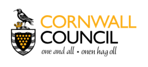 Penzance Registry Office Logo