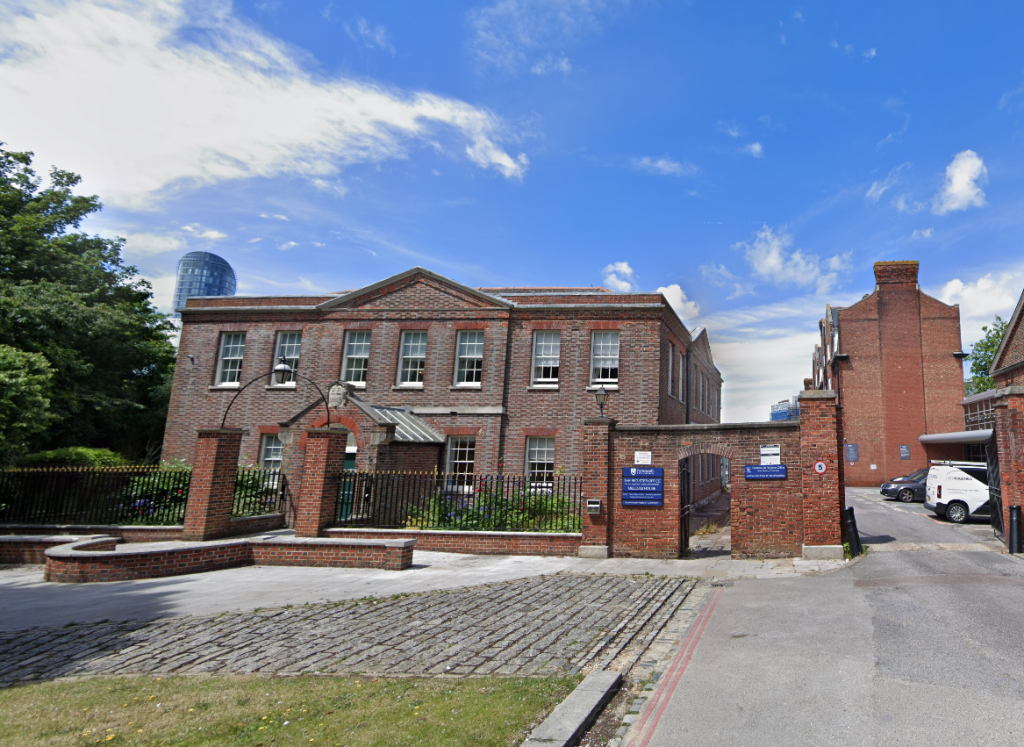 Portsmouth Registry Office Photo