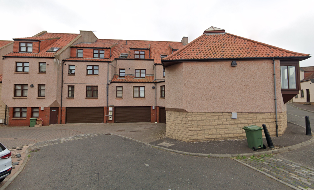 Prestonpans Registry Office Photo