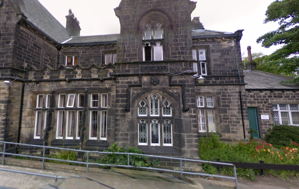 Rawdon Registry Office Photo