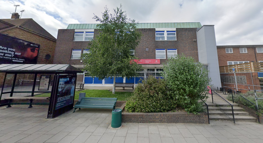 Rayleigh Registry Office Photo