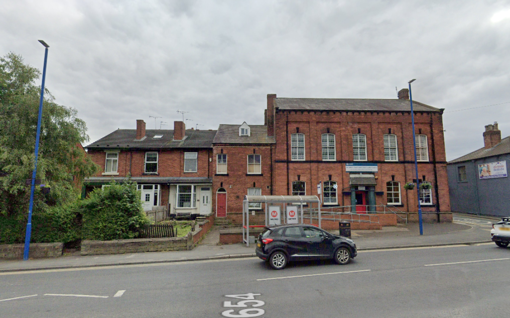 Rothwell Registry Office Photo