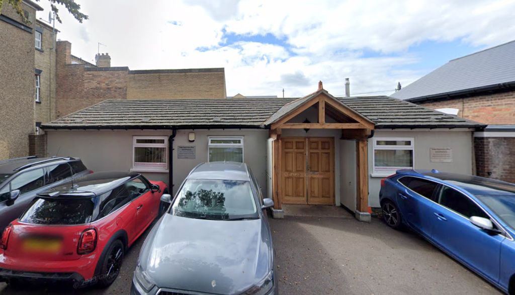Rugby Registry Office Photo
