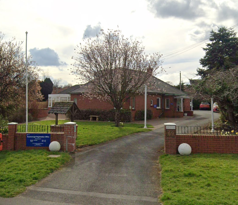 Scarborough Registry Office Photo